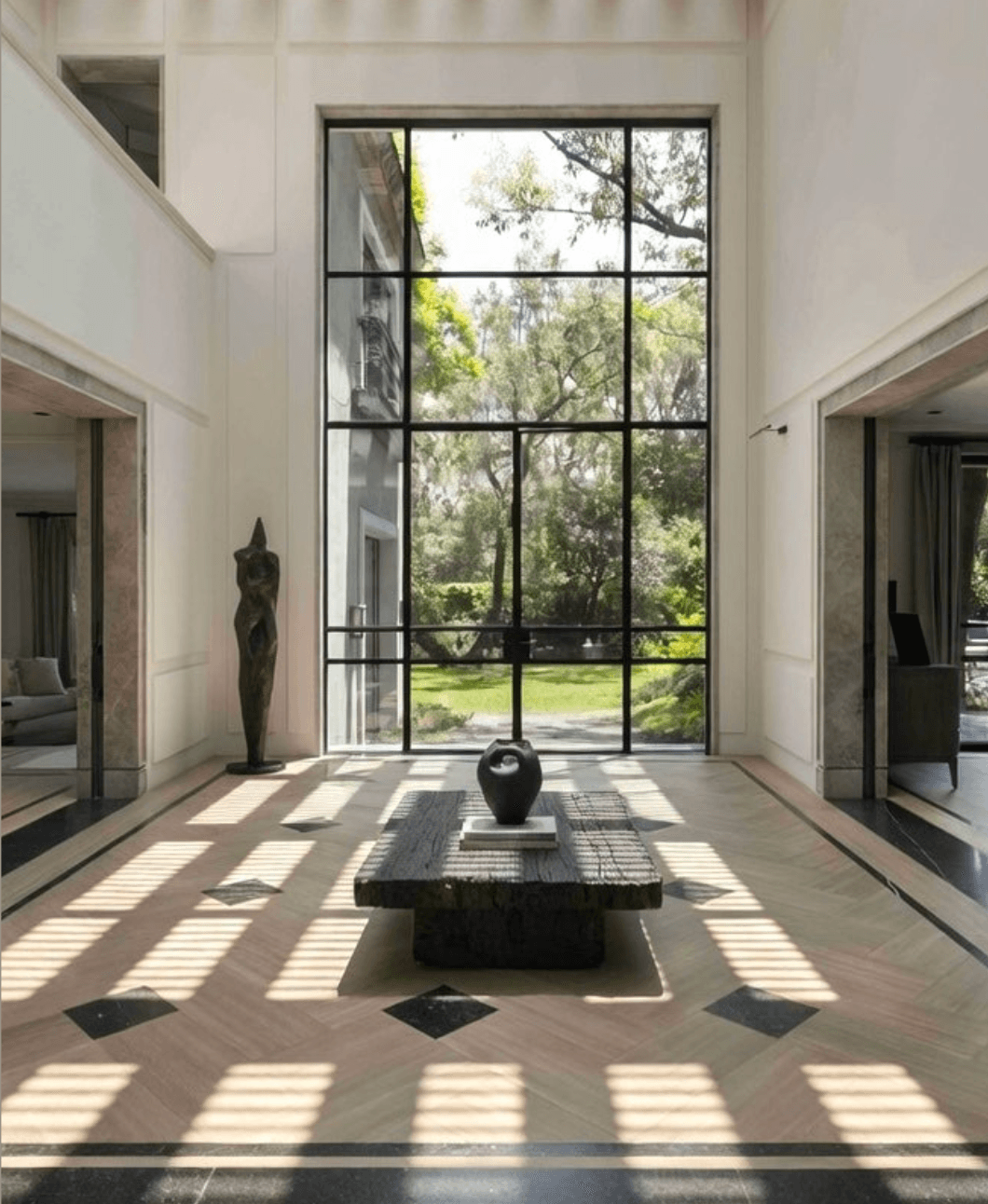 Luxury real estate advisory